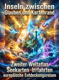 Produktbild: Inseln zwischen Glauben und Kartenrand