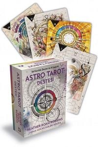Produktbild: Astro Tarot Destesi