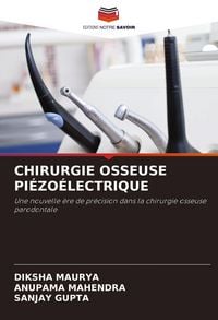 Produktbild: Chirurgie Osseuse Pi&eacute;zo&eacute;lectrique