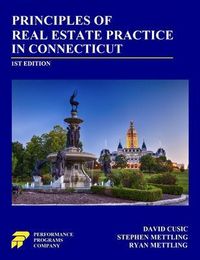 Produktbild: Principles of Real Estate Practice in Connecticut