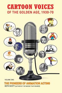 Produktbild: Cartoon Voices of the Golden Age, 1930-70 Vol. 1