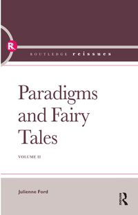 Produktbild: Paradigms and Fairy Tales
