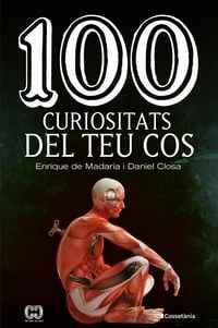 Produktbild: 100 curiositats del teu cos
