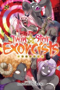 Produktbild: Twin Star Exorcists - Onmyoji 29