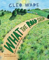 Produktbild: What the Road Said