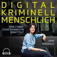 Produktbild: Digital. Kriminell. Menschlich.