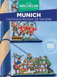 Produktbild: Michelin Le Guide Vert Munich et Bavi&egrave;re Weekend