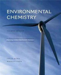 Produktbild: Environmental Chemistry