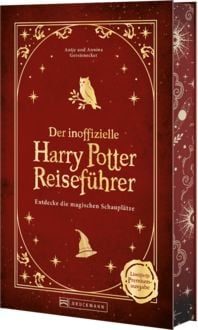 Produktbild: Premiumausgabe: Der inoffizielle Harry Potter Reisef&uuml;hrer