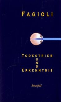 Produktbild: Fagioli, M: Todestrieb und Erkenntnis
