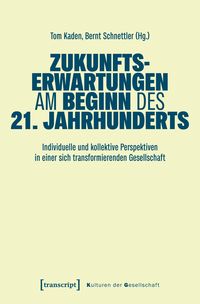 Produktbild: Zukunftserwartungen am Beginn des 21. Jahrhunderts