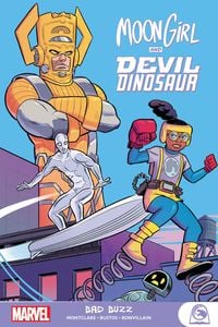Produktbild: Moon Girl & Devil Dinosaur Bad