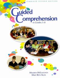 Produktbild: Guided Comprehension in Grades 3-8