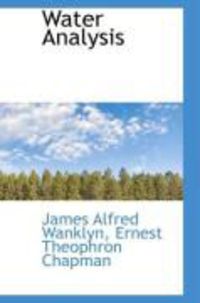 Produktbild: Water Analysis