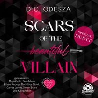 Produktbild: Scars of the beautiful Villain