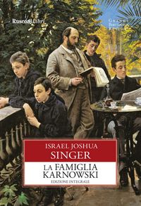 Produktbild: La famiglia Karnowski