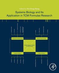 Produktbild: Systems Biology and Its Application in TCM Formulas Research