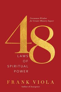 Produktbild: 48 Laws of Spiritual Power