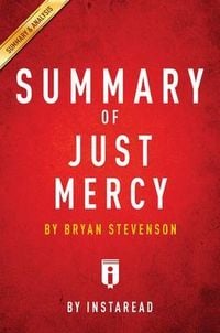 Produktbild: Summary of Just Mercy