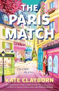 Produktbild: The Paris Match