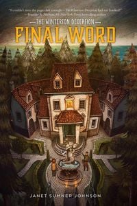 Produktbild: The Winterton Deception 1: Final Word