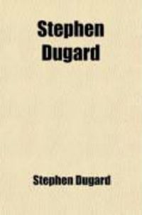 Produktbild: Stephen Dugard (Volume 3); A Novel