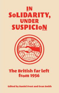 Produktbild: In solidarity, under suspicion