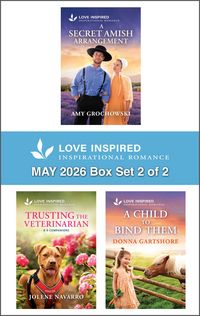Produktbild: Love Inspired May 2026 Box Set - 2 of 2