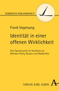 Produktbild: Identit&auml;t in einer offenen Wirklichkeit