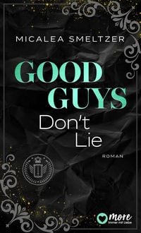 Produktbild: Good Guys Don't Lie