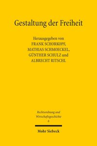 Produktbild: Gestaltung der Freiheit
