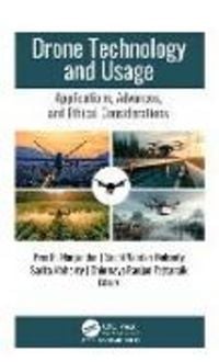 Produktbild: Drone Technology and Usage