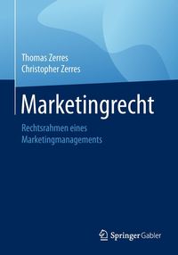 Produktbild: Marketingrecht