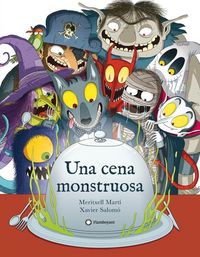 Produktbild: Una cena monstruosa