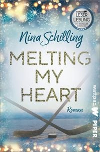 Bild vom Artikel Melting my Heart vom Autor Nina Schilling