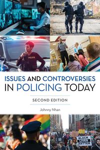 Produktbild: Issues and Controversies in Policing Today