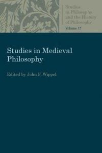 Produktbild: Studies in Medieval Philosophy
