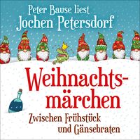 Bild vom Artikel Weihnachtsmärchen vom Autor Jochen Petersdorf