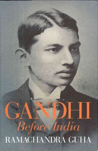 Produktbild: Guha, R: Gandhi Before India