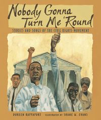 Produktbild: Nobody Gonna Turn Me Round