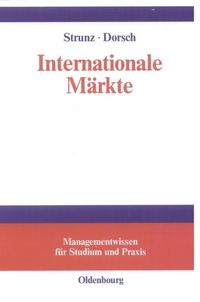 Produktbild: Internationale M&auml;rkte