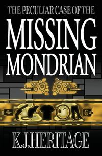 Produktbild: The Peculiar Case of the Missing Mondrian