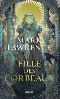 Produktbild: L'Acad&eacute;mie de la Bienveillance, T1 : Fille des corbeaux