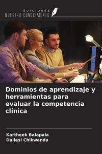 Produktbild: Dominios de aprendizaje y herramientas para evaluar la competencia cl&iacute;nica