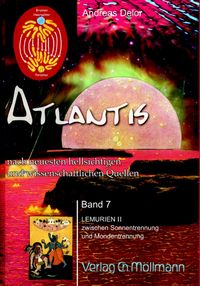 Produktbild: Atlantis nach neuesten wissenschaftlichen und hellsichtigen Quellen