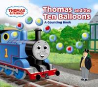 Produktbild: Thomas and the Ten Balloons: A Counting Book