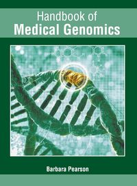 Produktbild: Handbook of Medical Genomics
