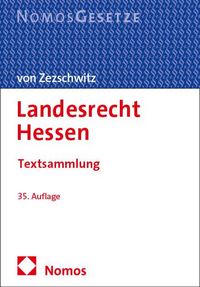 Produktbild: Landesrecht Hessen
