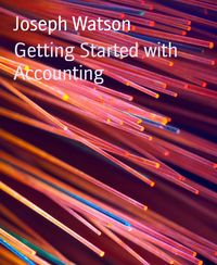 Produktbild: Getting Started with Accounting