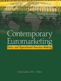 Produktbild: Contemporary Euromarketing